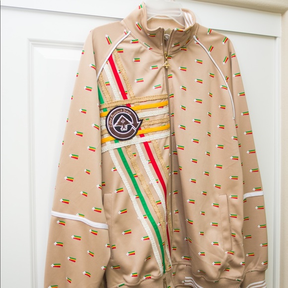 lrg rasta jacket